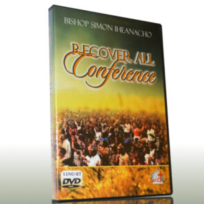 Recover ALL Conference (5 DVD SET).