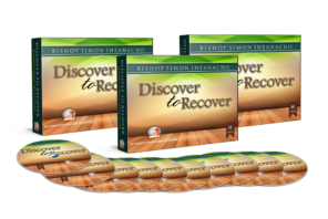 Discover to Recover (10 DVD Pack)