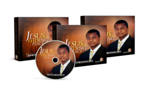 Jesus my hiding place (Audio CD) - Image 3