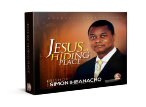 Jesus my hiding place (Audio CD)