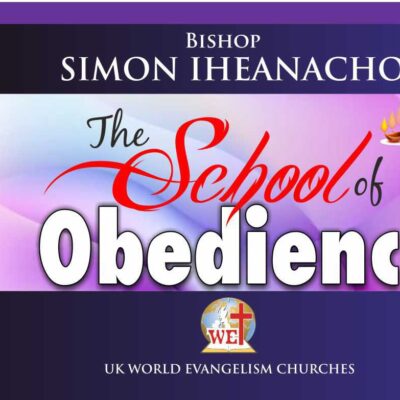 UK World Evangelism Churches publication