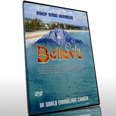 DVD cover with mountain and sea