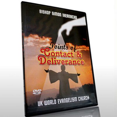 Points of Contact & Deliverance DVD