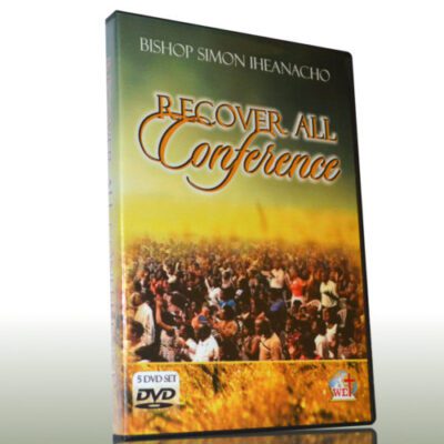 Bishop Simon Iheanacho event DVD