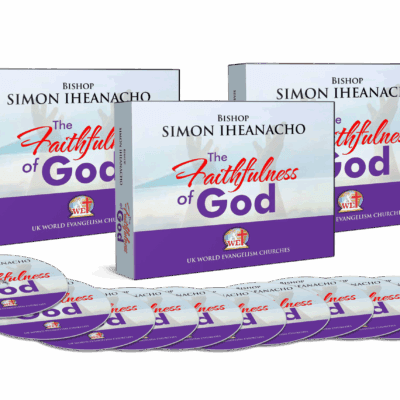 Spiritual teachings DVD with multiple discs