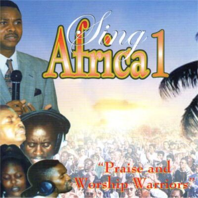 Sing Africa 1 album art