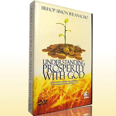 Understanding Prosperity With God book cover