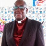 Bishop Ernest Anthony Whajah