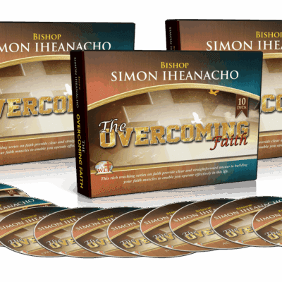 Faith-themed multimedia set by Bishop Simon Iheanacho