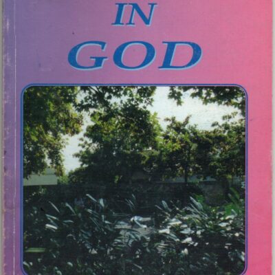 Have Faith in God cover design